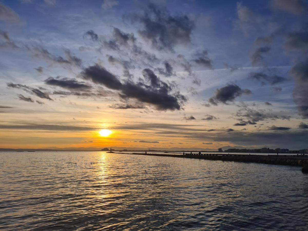 Acogedor Apartamento Vistas Al Mar Roses Exteriér fotografie