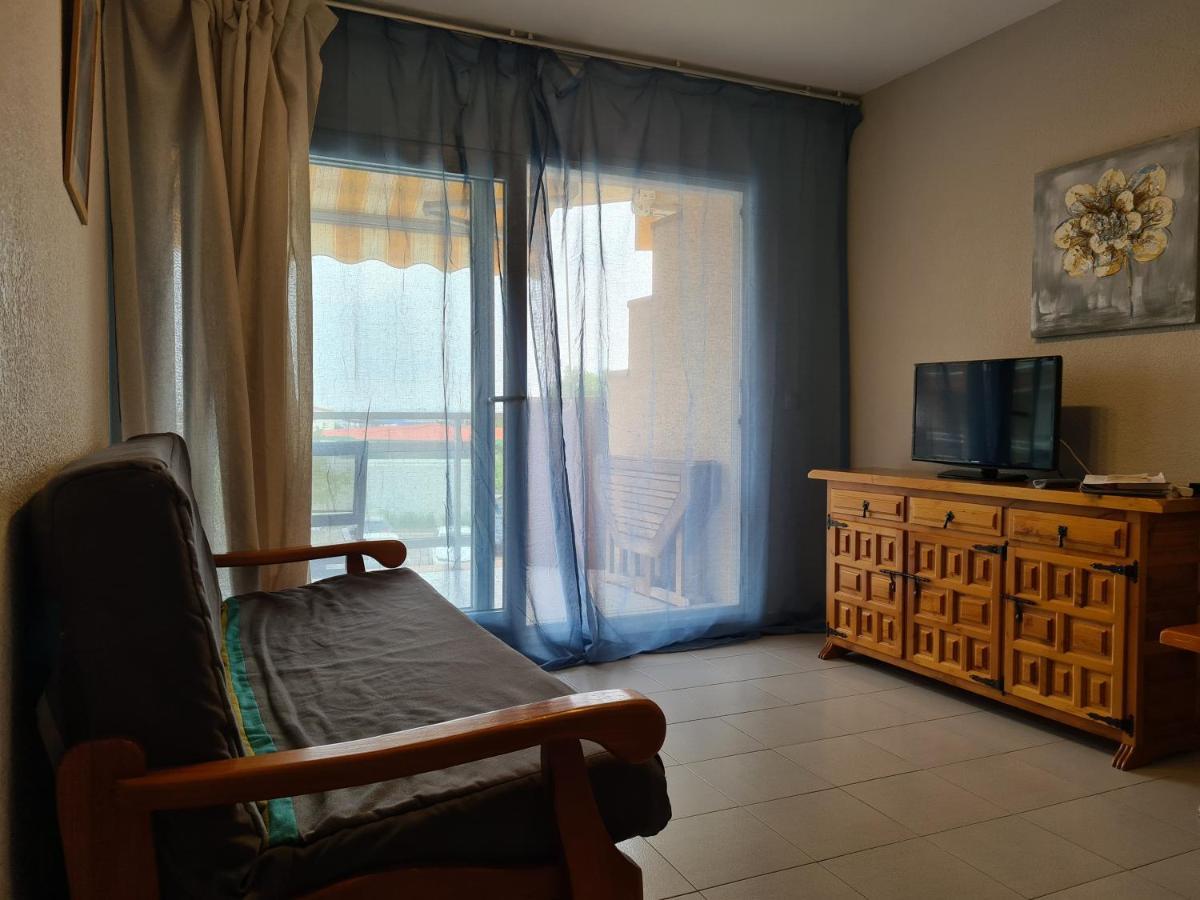 Acogedor Apartamento Vistas Al Mar Roses Exteriér fotografie